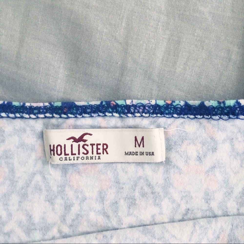 HOLLISTER Bralet Crop Top - Picture 4 of 5